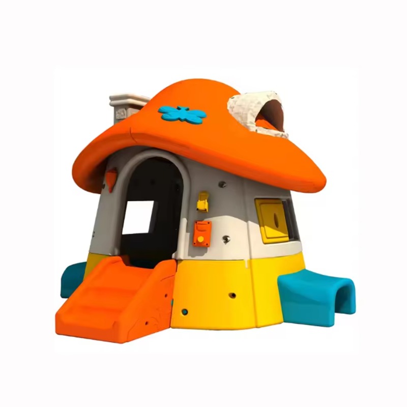 Kids Outdoor Area - Домашний двор, детская игровая площадка, пластиковый