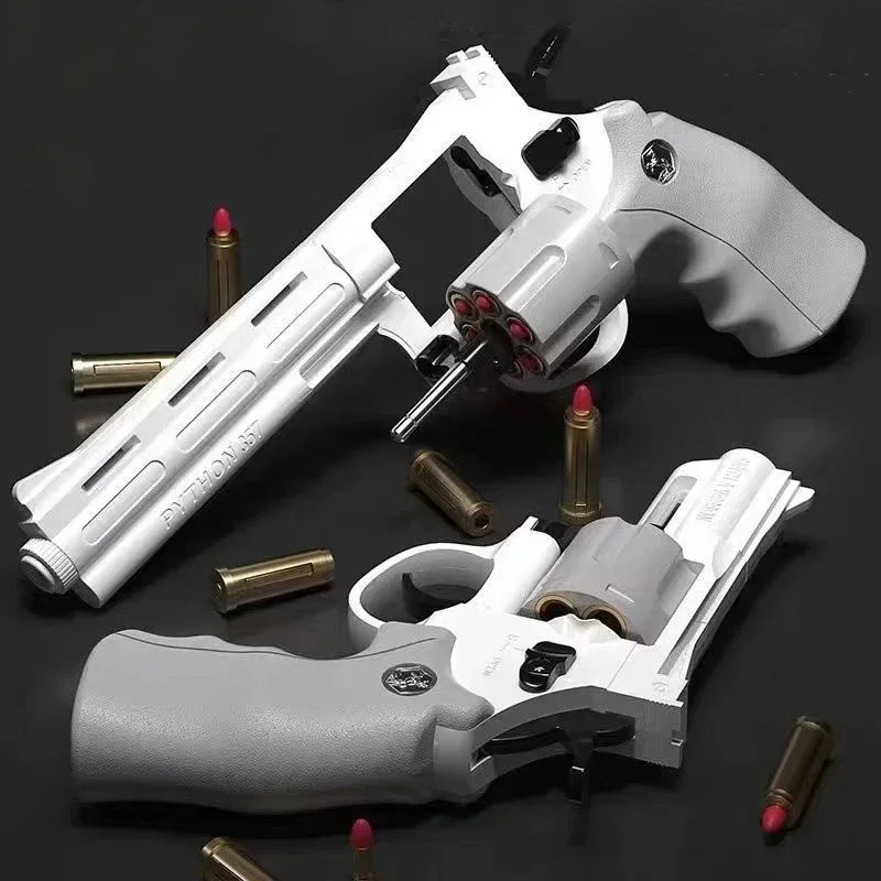Kids Outdoor Easter Toys - Автоматический бластер A6 Magnum ZP5 357