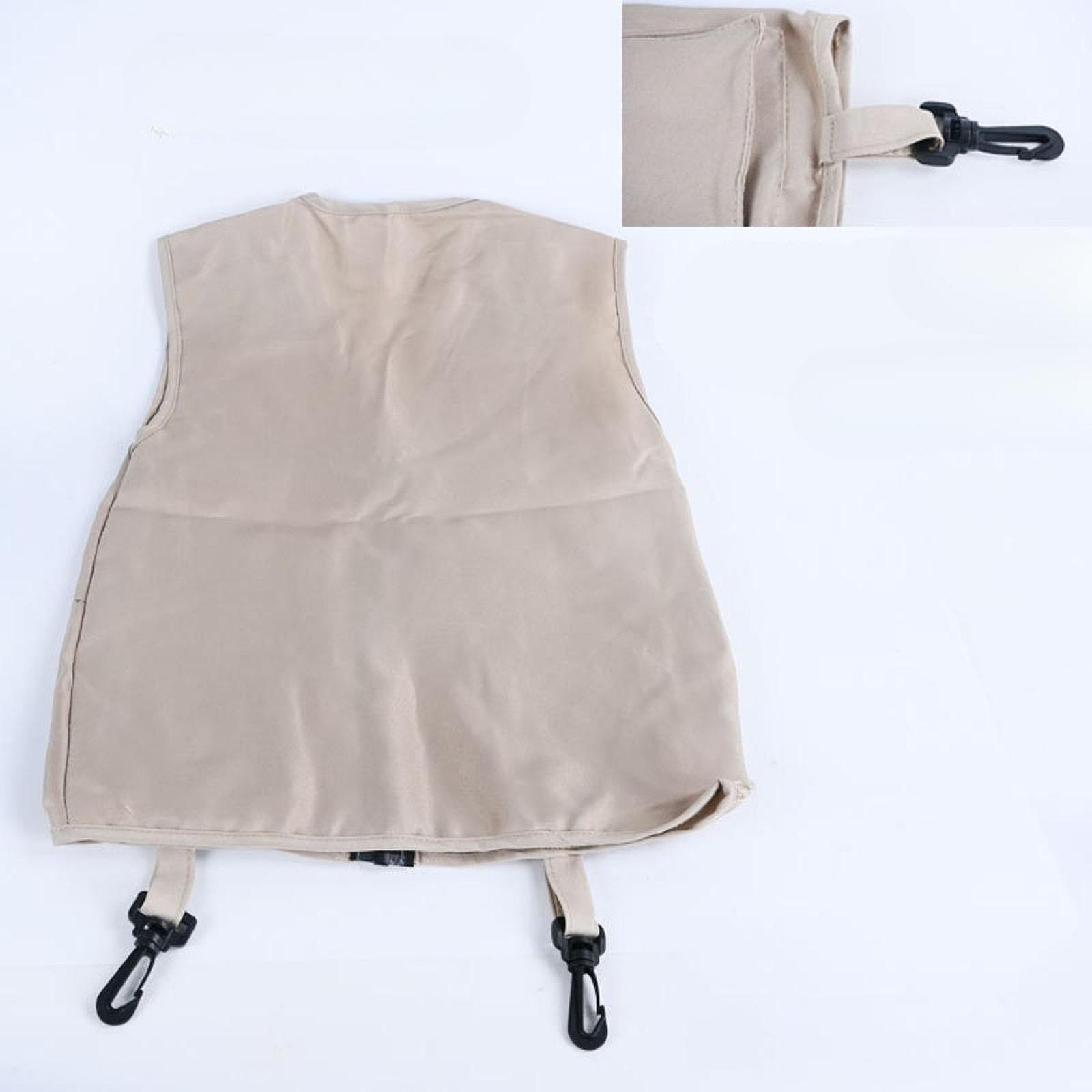 Kids Outdoor Explorer Set - Детский костюм исследователя: жилет и шляпа,