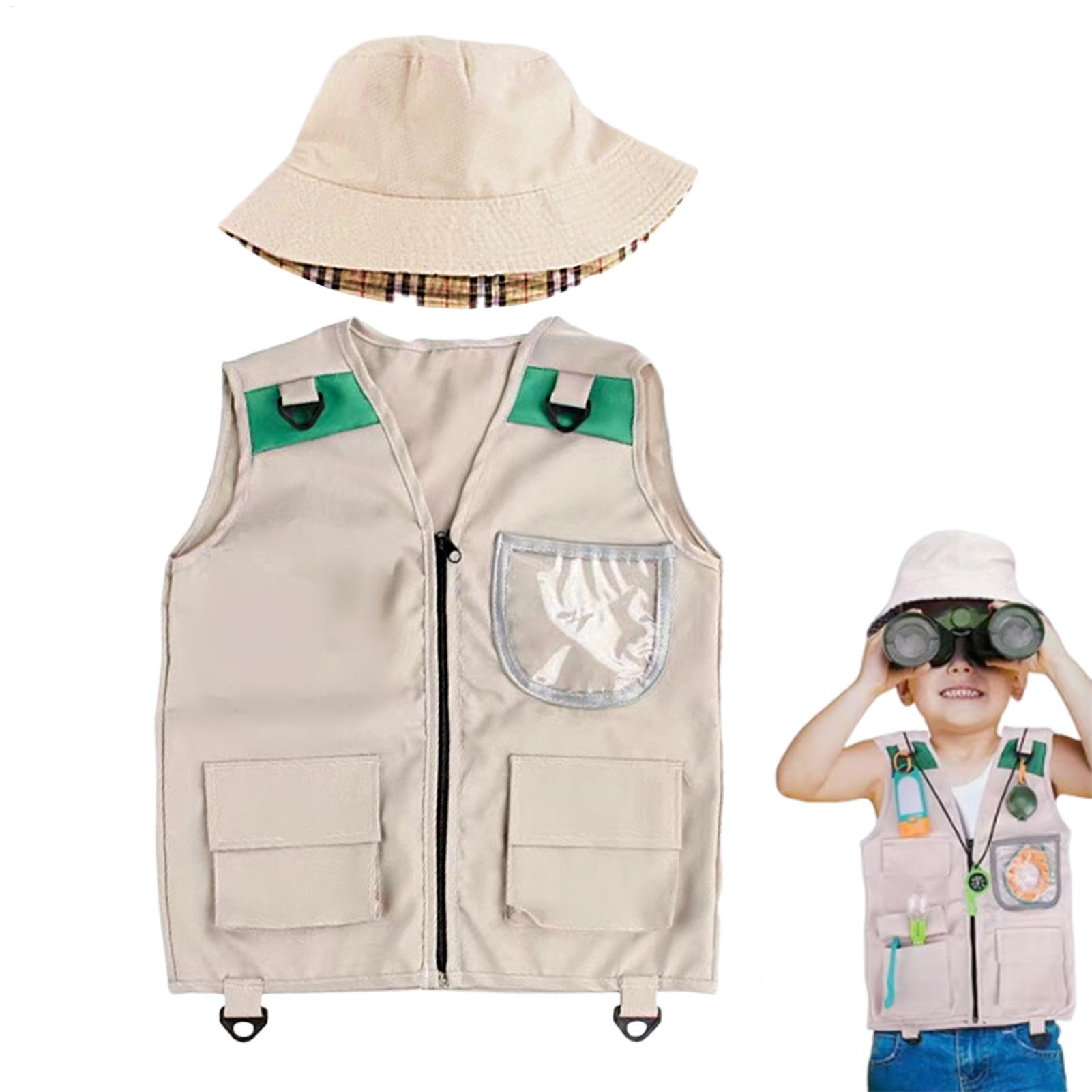 Kids Outdoor Explorer Set - Набор для исследователей природы Safari Kids: