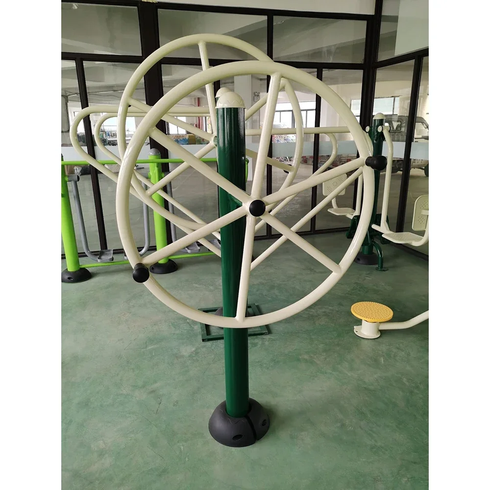 Kids Outdoor Gym Equipment - Заводская цена, машина для взрослых и