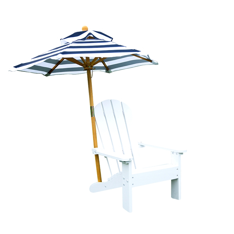 Kids Outdoor Umbrella Chair - Детский пляжный стул с зонтиком —