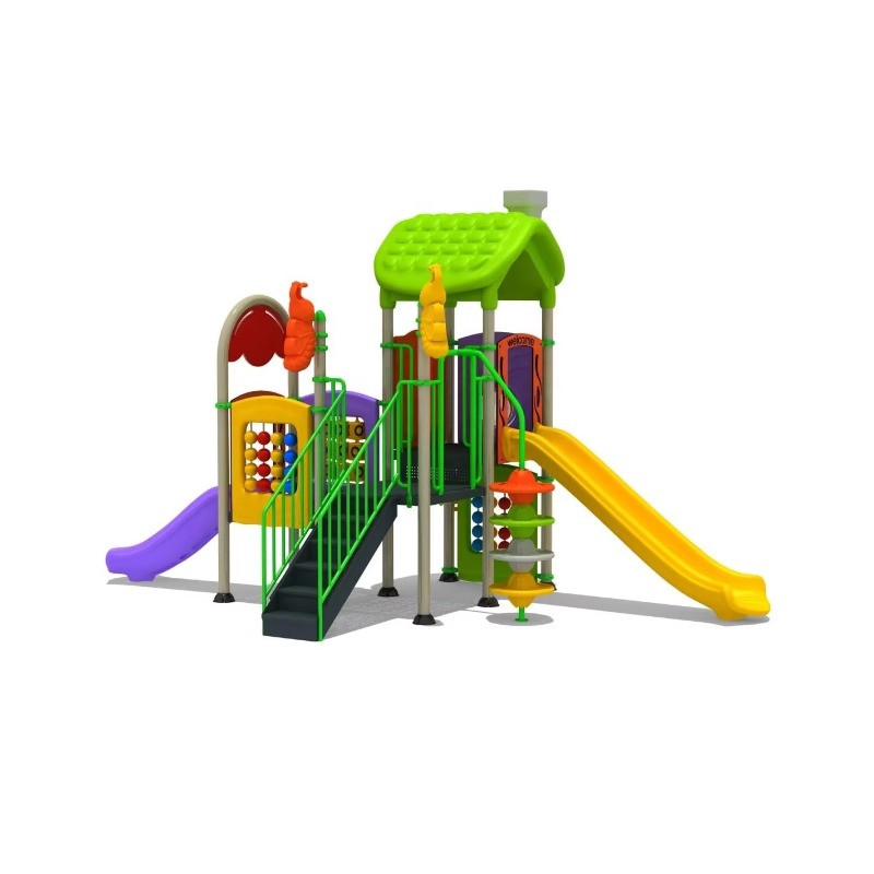 Kids Outdoor Play Equipment - Новинка! Уличная игровая площадка для малышей,