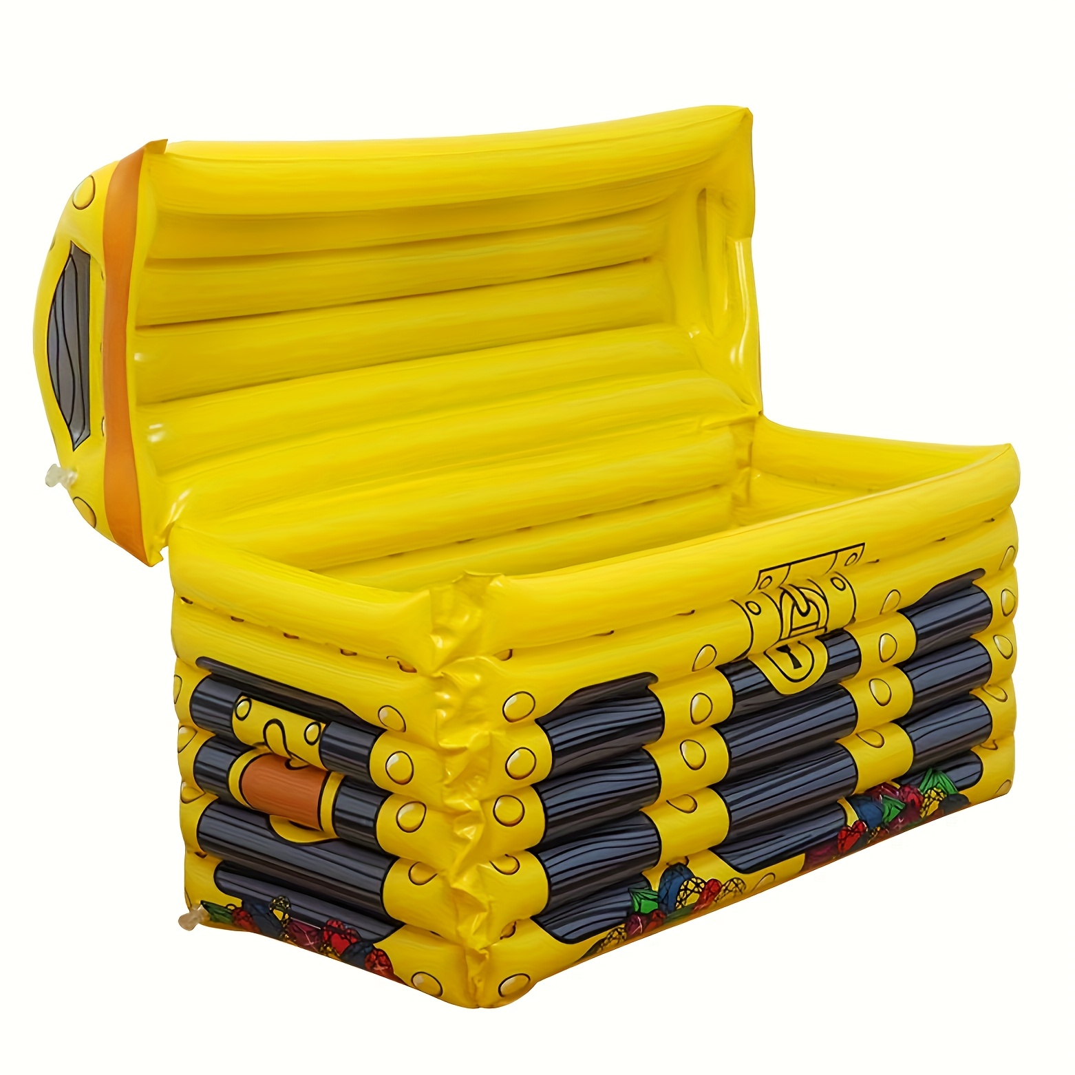 Kids Outdoor Toy Storage - Многофункциональный надувной бар-холодильник и ящик для