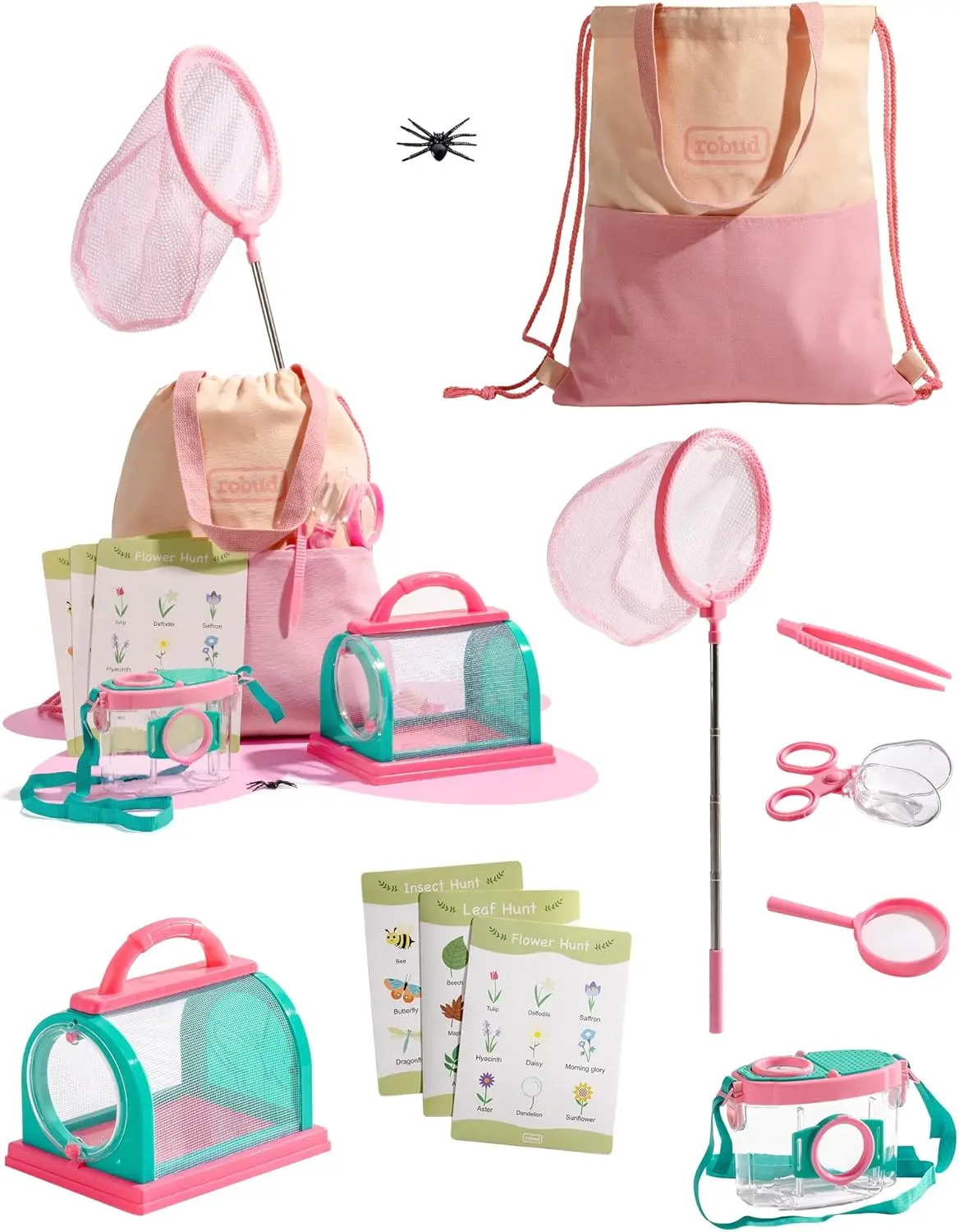 Kids Outdoor Explorer Set - Набор для исследования Robotime, набор для