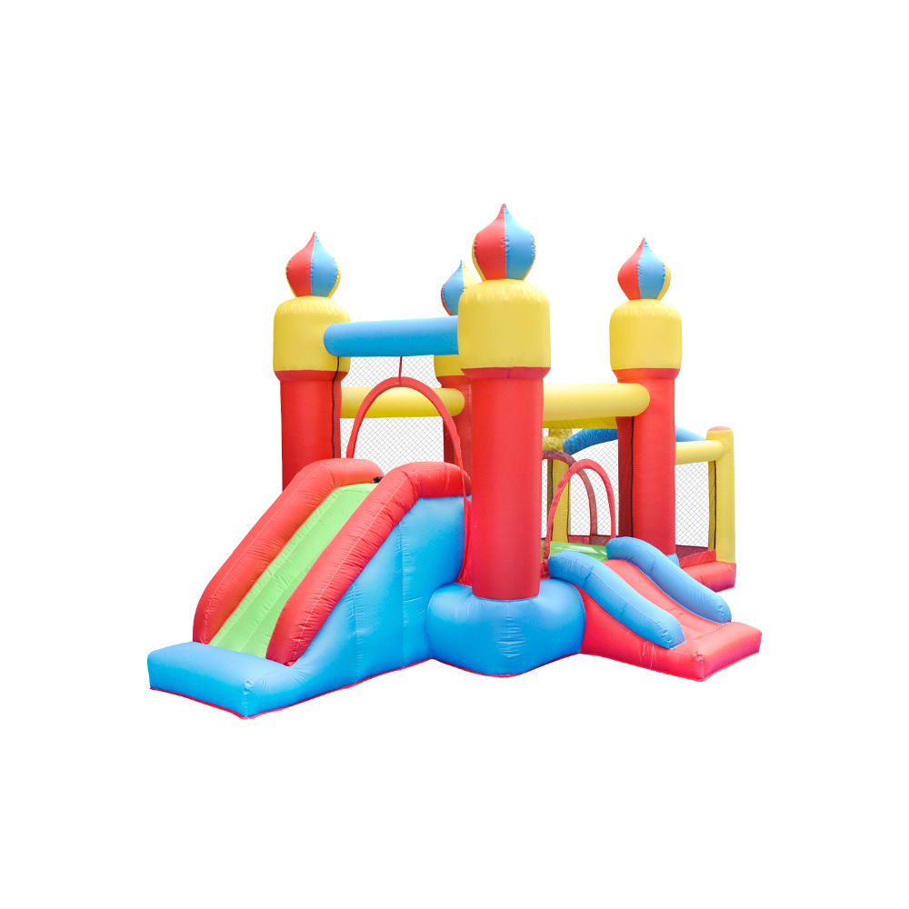 Kids Outdoor Jumping Castle - В наличии Детский надувной надувной замочный