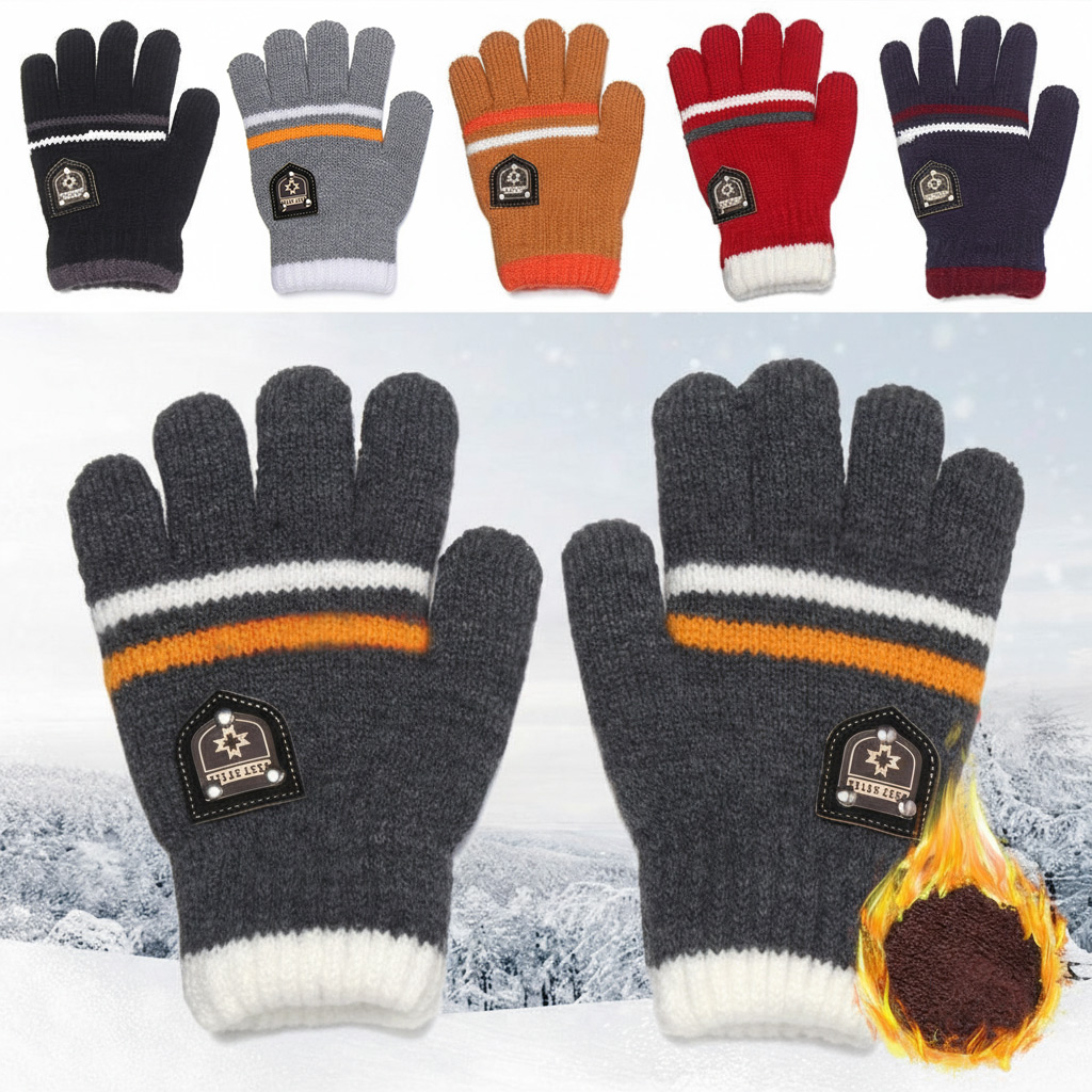Kids Outdoor Gloves - Детские перчатки, зимние перчатки с длинными