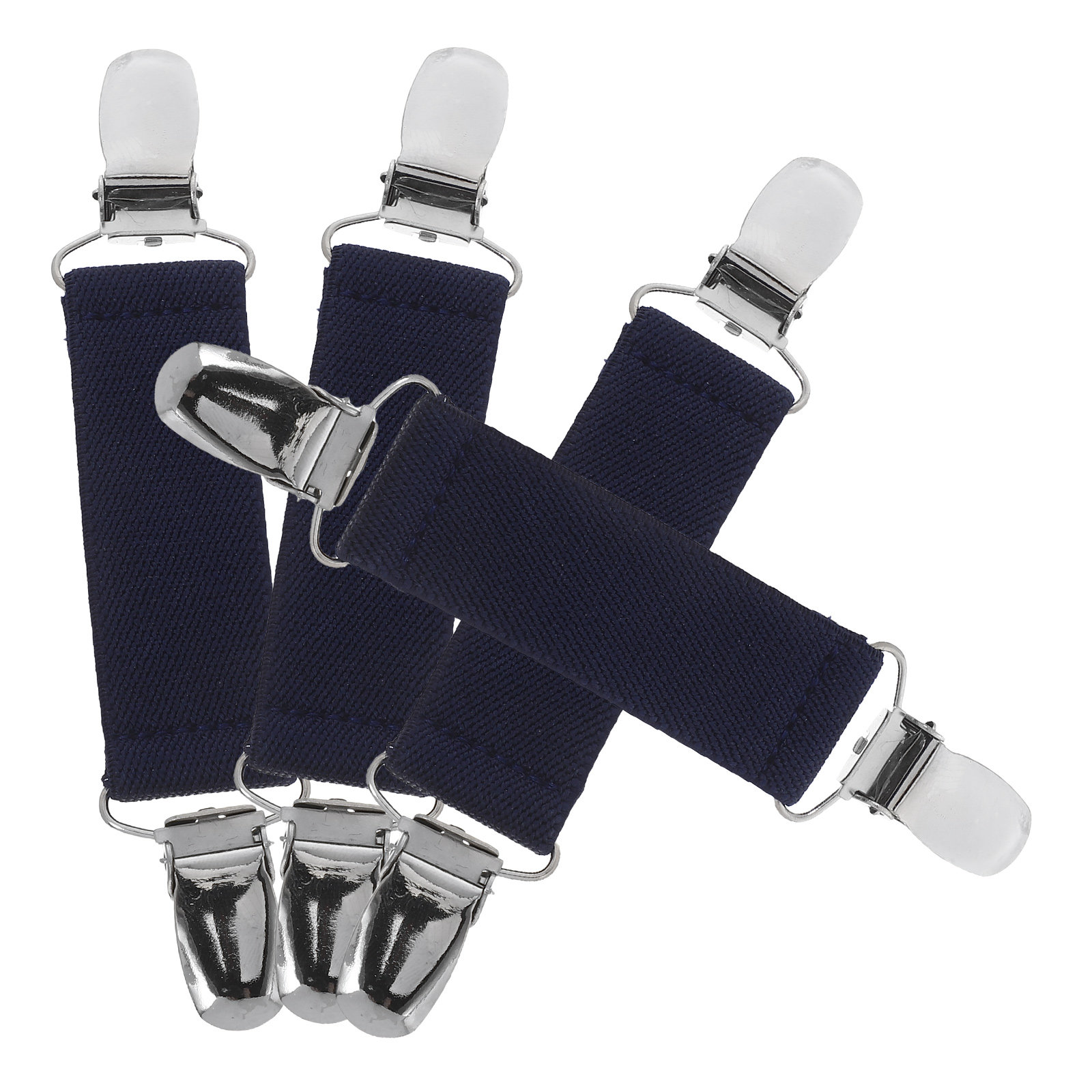 Kids Outdoor Gloves - 2 пары эластичных нескользящих зажимов для