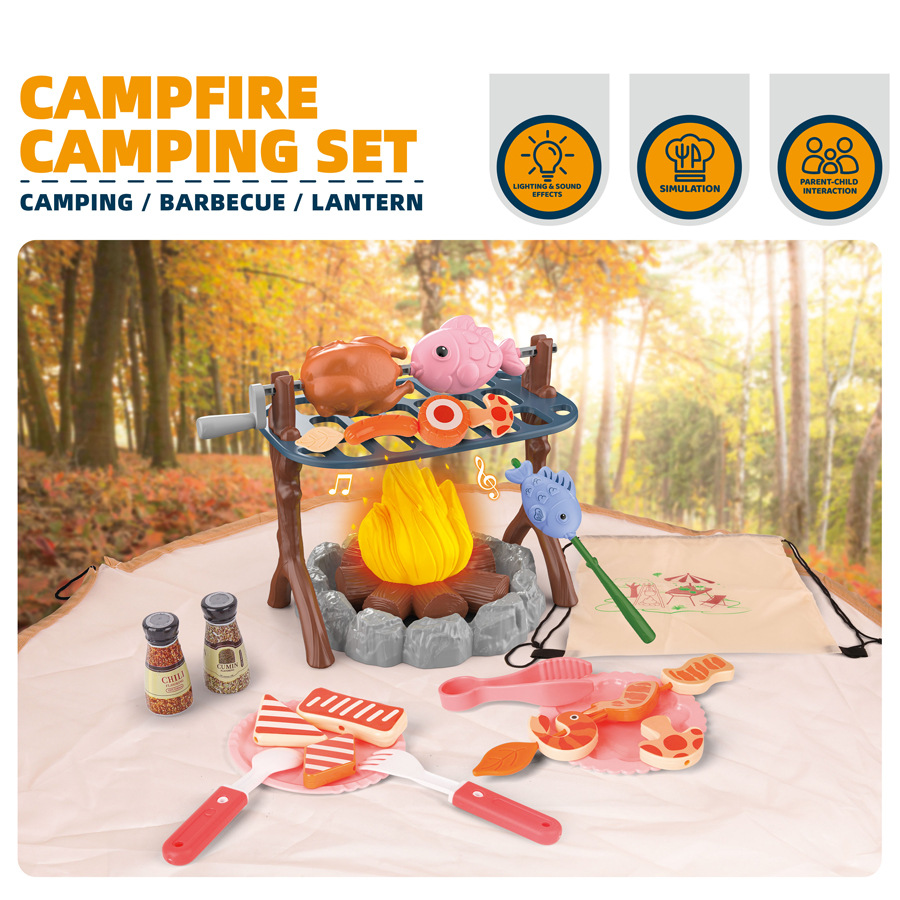 Kids Outdoor Explorer Set - Детский набор для приключений на природе: