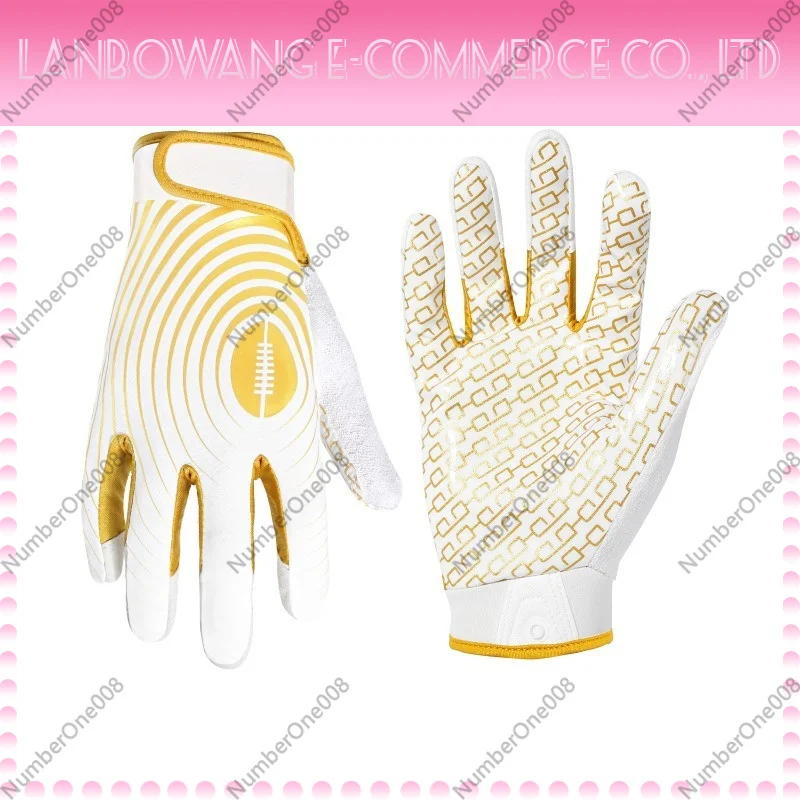 Kids Outdoor Gloves - Профессиональные футбольные перчатки, силиконовые нескользящие перчатки