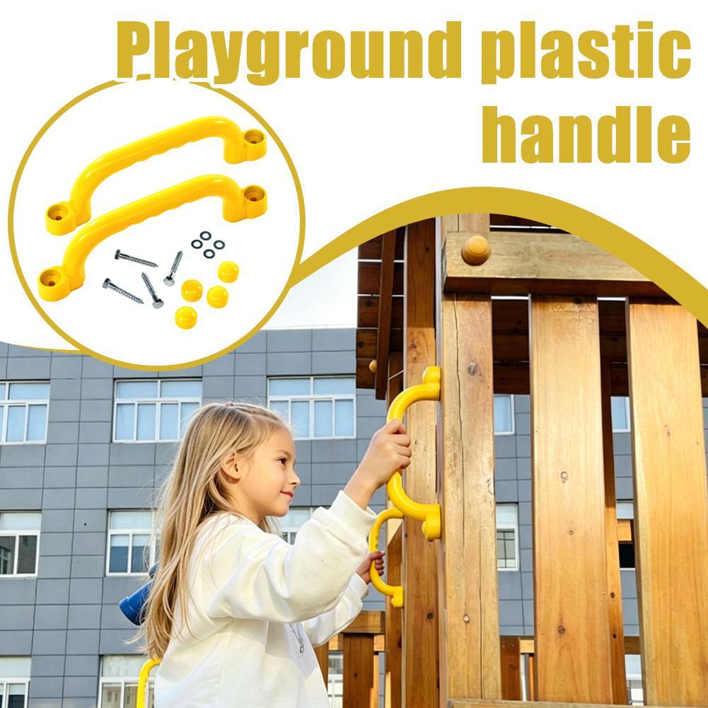Kids Outdoor Gym Equipment - Ручки безопасности для детских игровых комплексов,