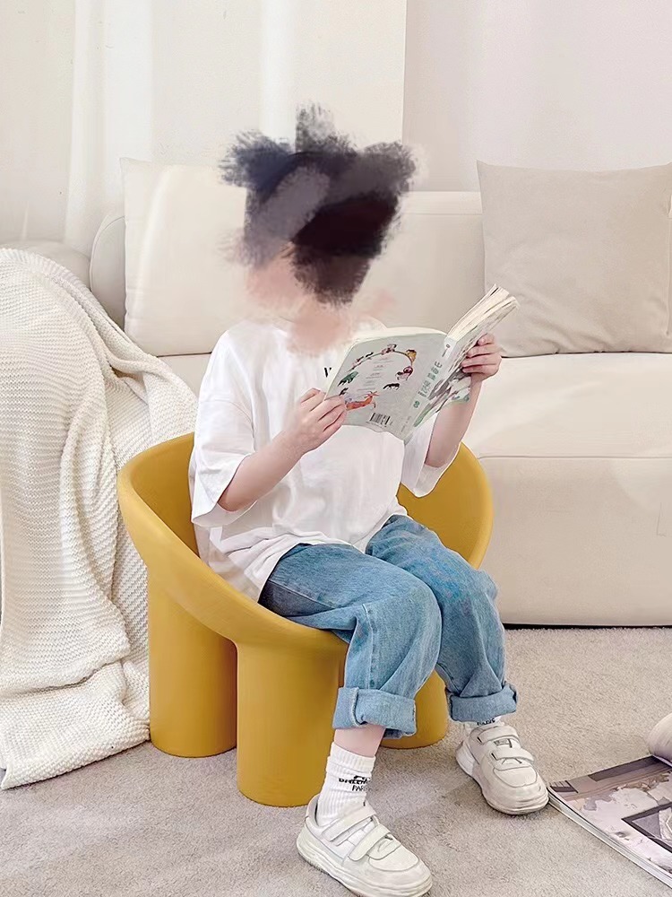 Kids Outdoor Lounge Chair - Современный детский уличный стул Roly Poly