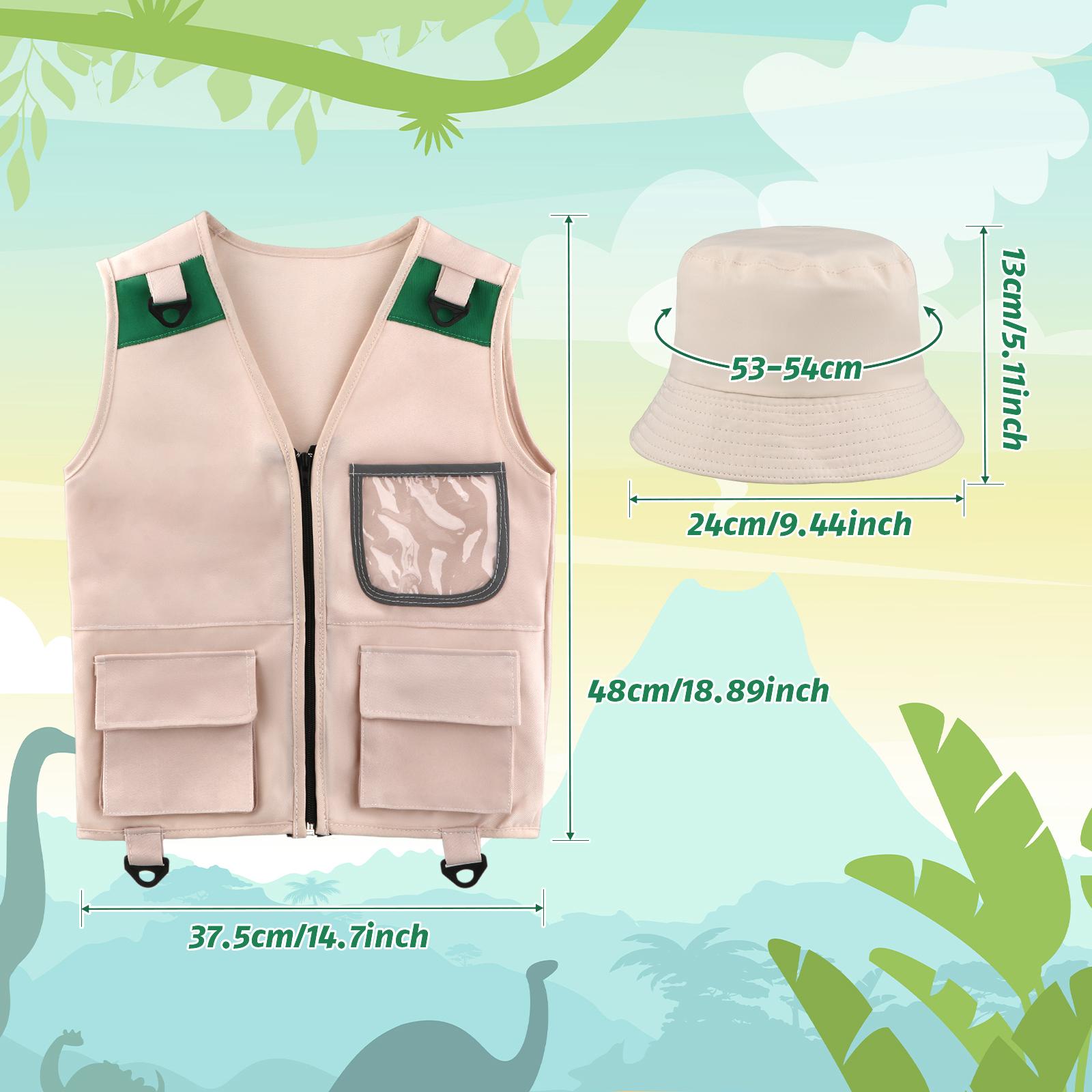 Kids Outdoor Explorer Set - Набор для детских исследований на природе,