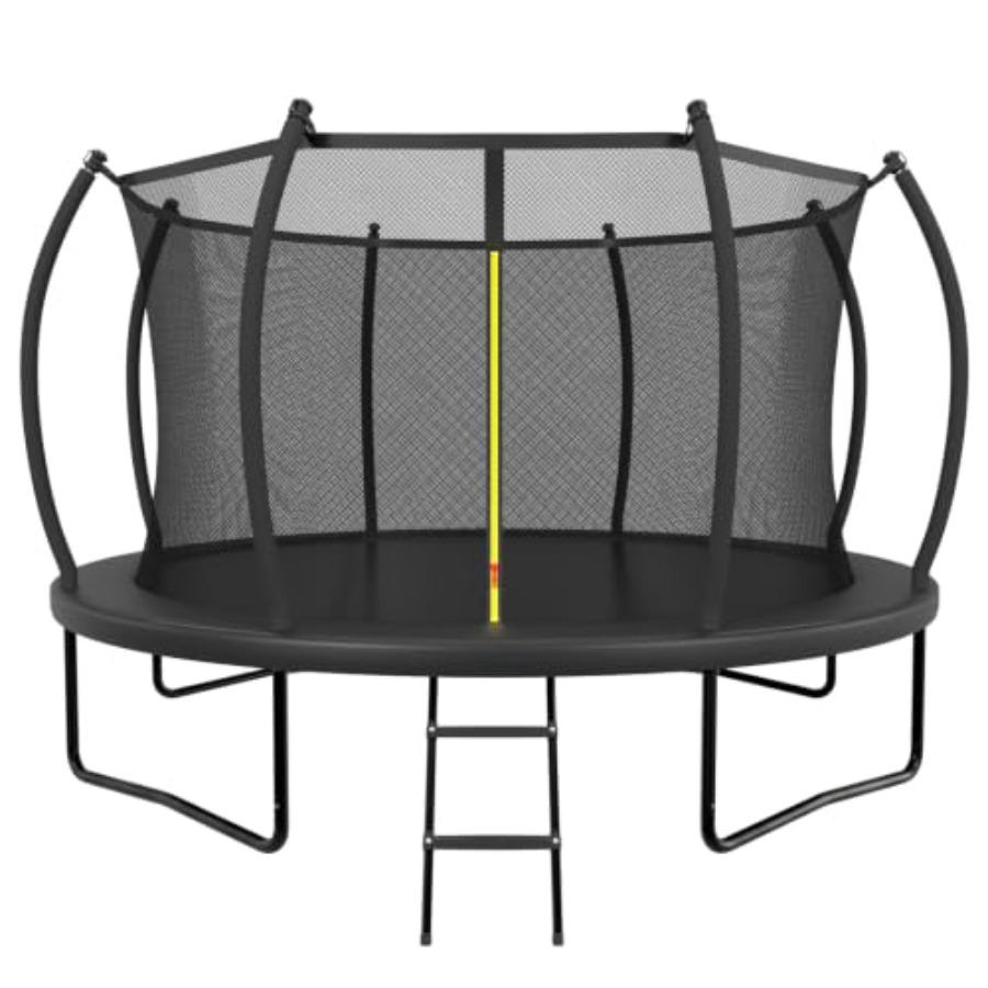 Kids Outdoor Frame - Уличный батут для детей: 14 футов,