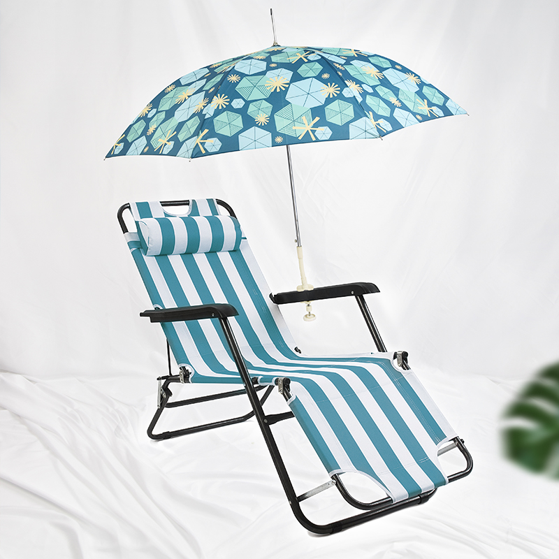 Kids Outdoor Umbrella Chair - Оптовая продажа, уличный портативный детский регулируемый