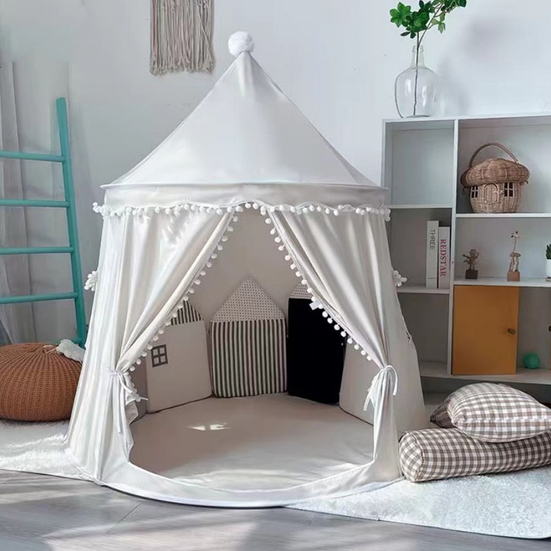 Kids Outdoor Grill - Большая палатка-типи для детей, складная игрушечная