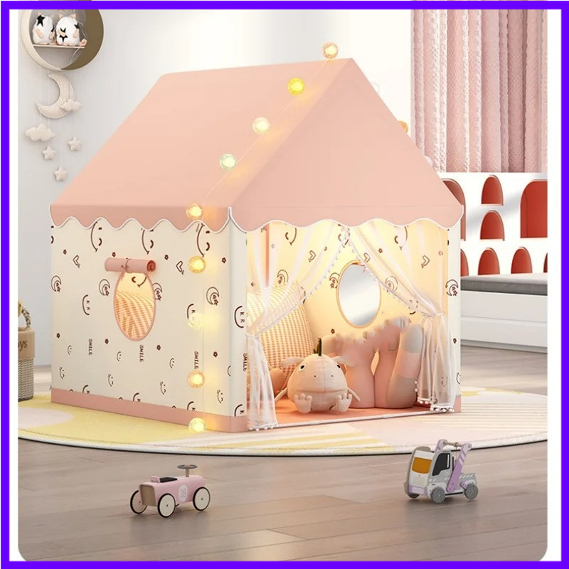 Kids Outdoor Teepee - Игровая палатка для детей, складной домашний