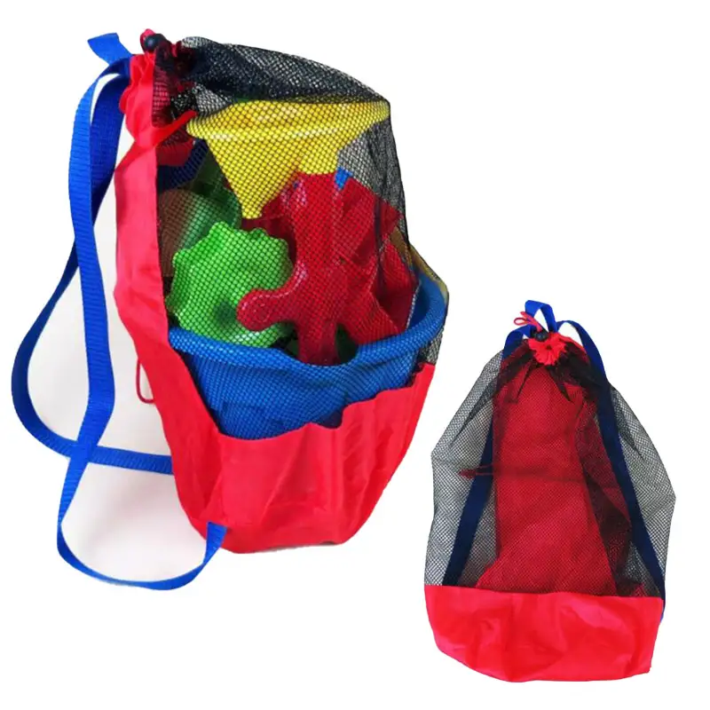 Kids Outdoor Toy Storage - 1 шт., пляжная сумка, складная портативная