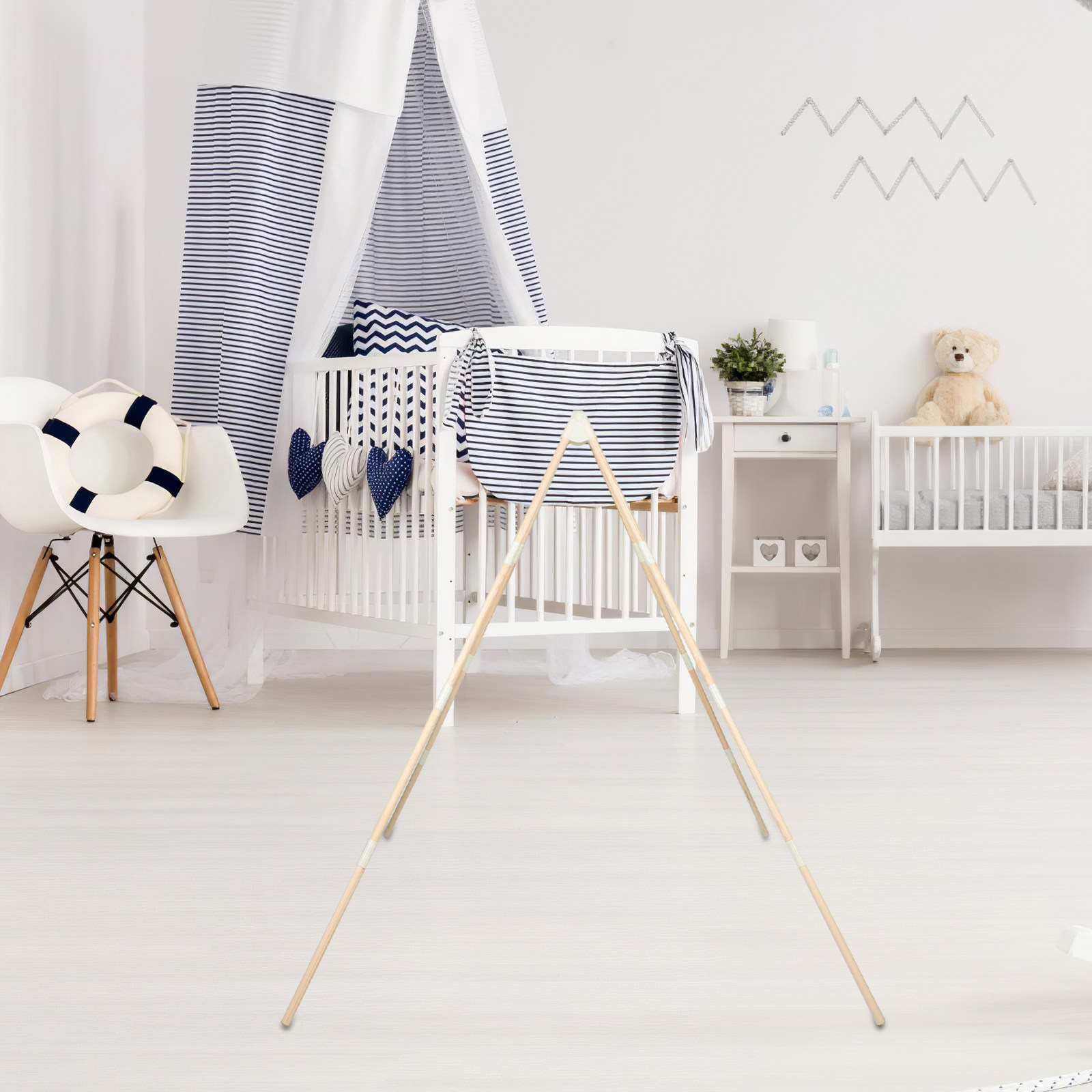 Kids Outdoor Teepee - Детские сменные опорные стержни для вигвама