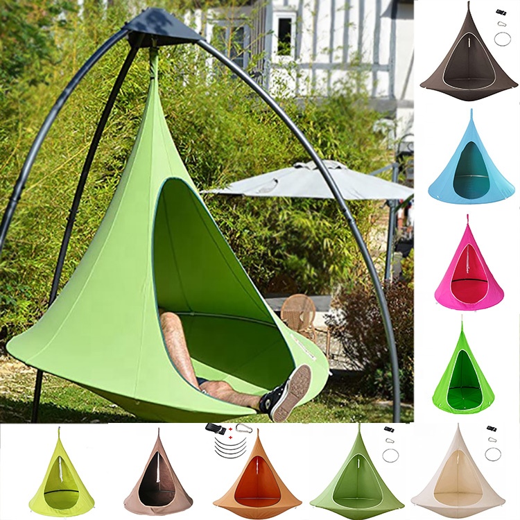 Kids Outdoor Teepee - Детская и взрослая уличная палатка для