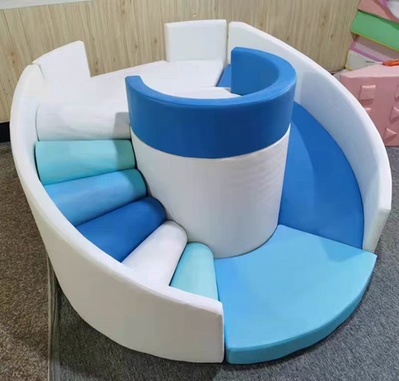 Коммерческий набор оборудовани – обзор и цена Kids Outdoor Play Equipment