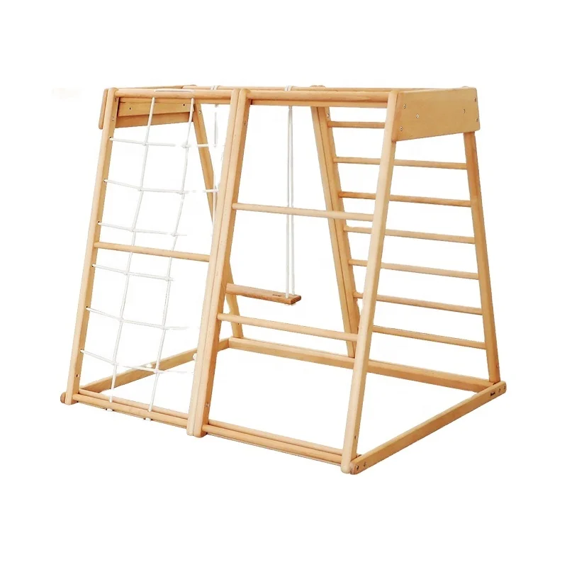 Детская уличная веревочная лес – обзор и цена Kids Outdoor Frame