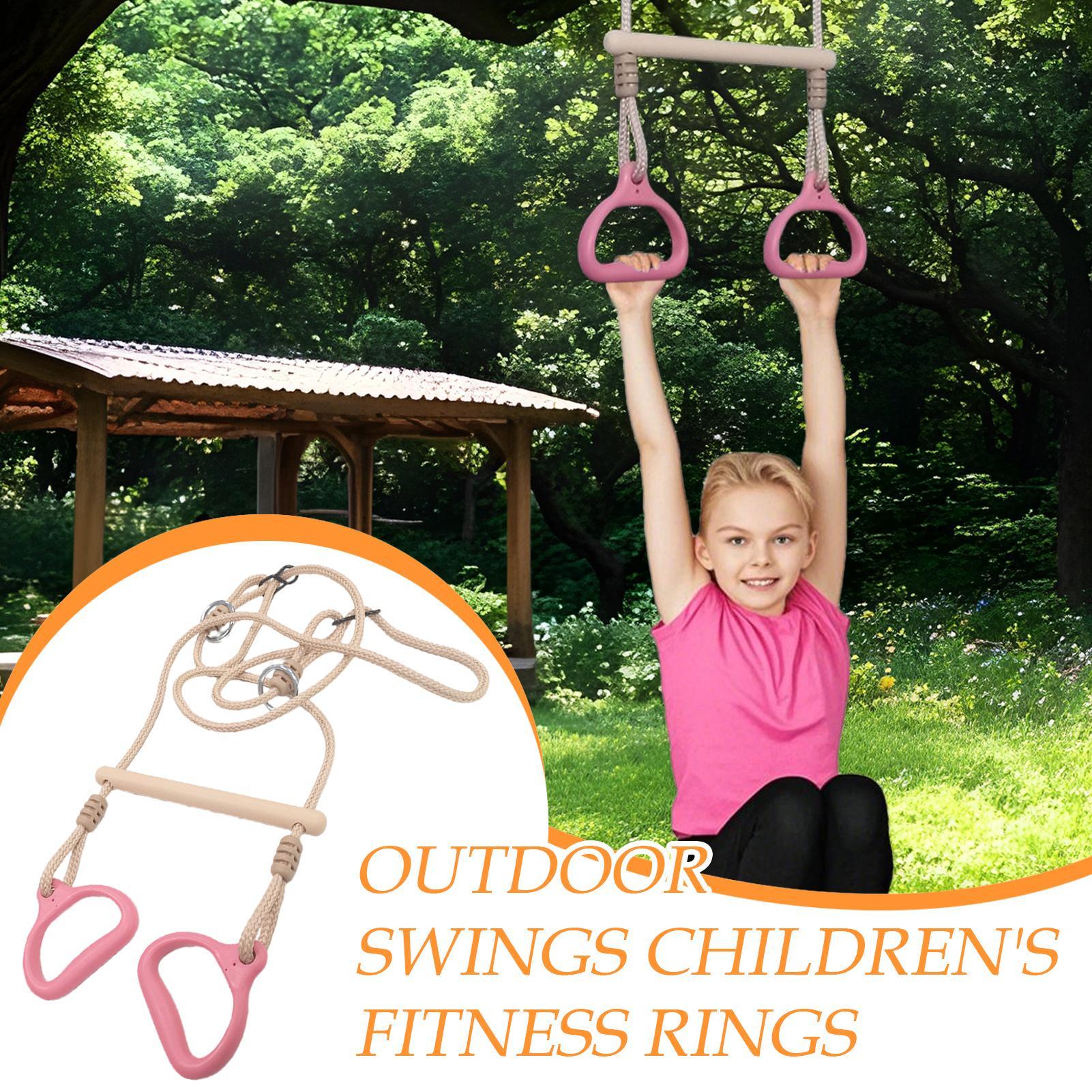 Спортивный комплекс с гимнасти – обзор и цена Kids Outdoor Gym Equipment