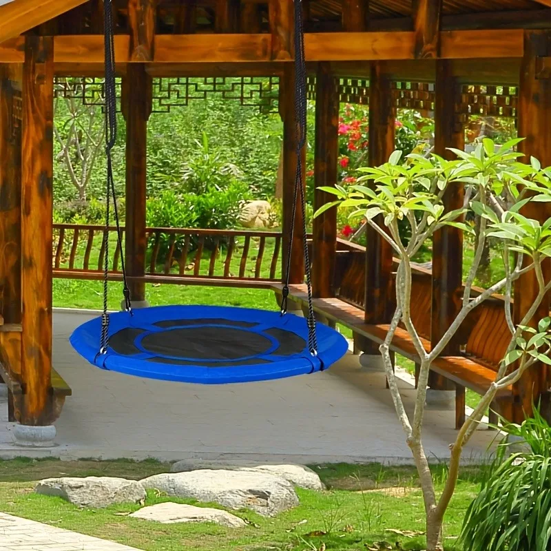Круглый детский гамак из оксфо – обзор и цена Kids Outdoor Garden Set