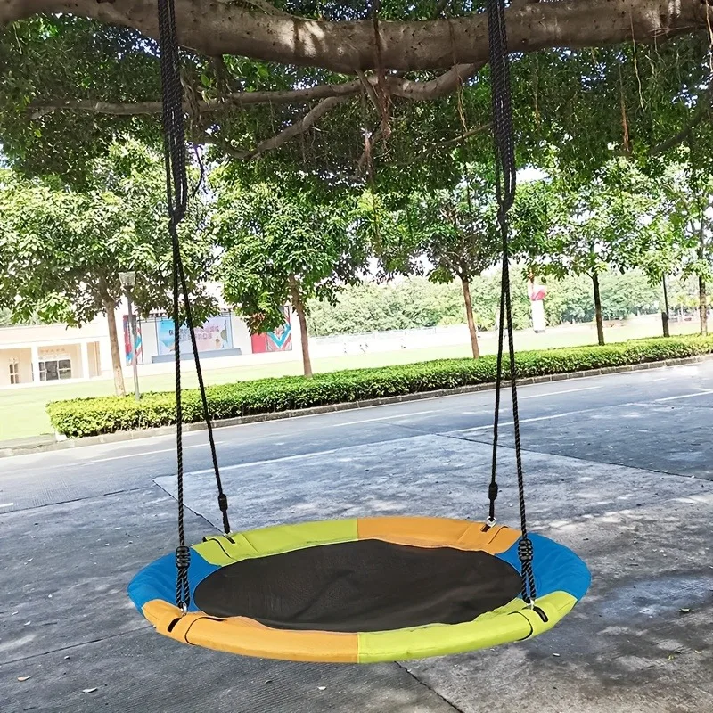 Круглый детский гамак из оксфо – обзор и цена Kids Outdoor Garden Set