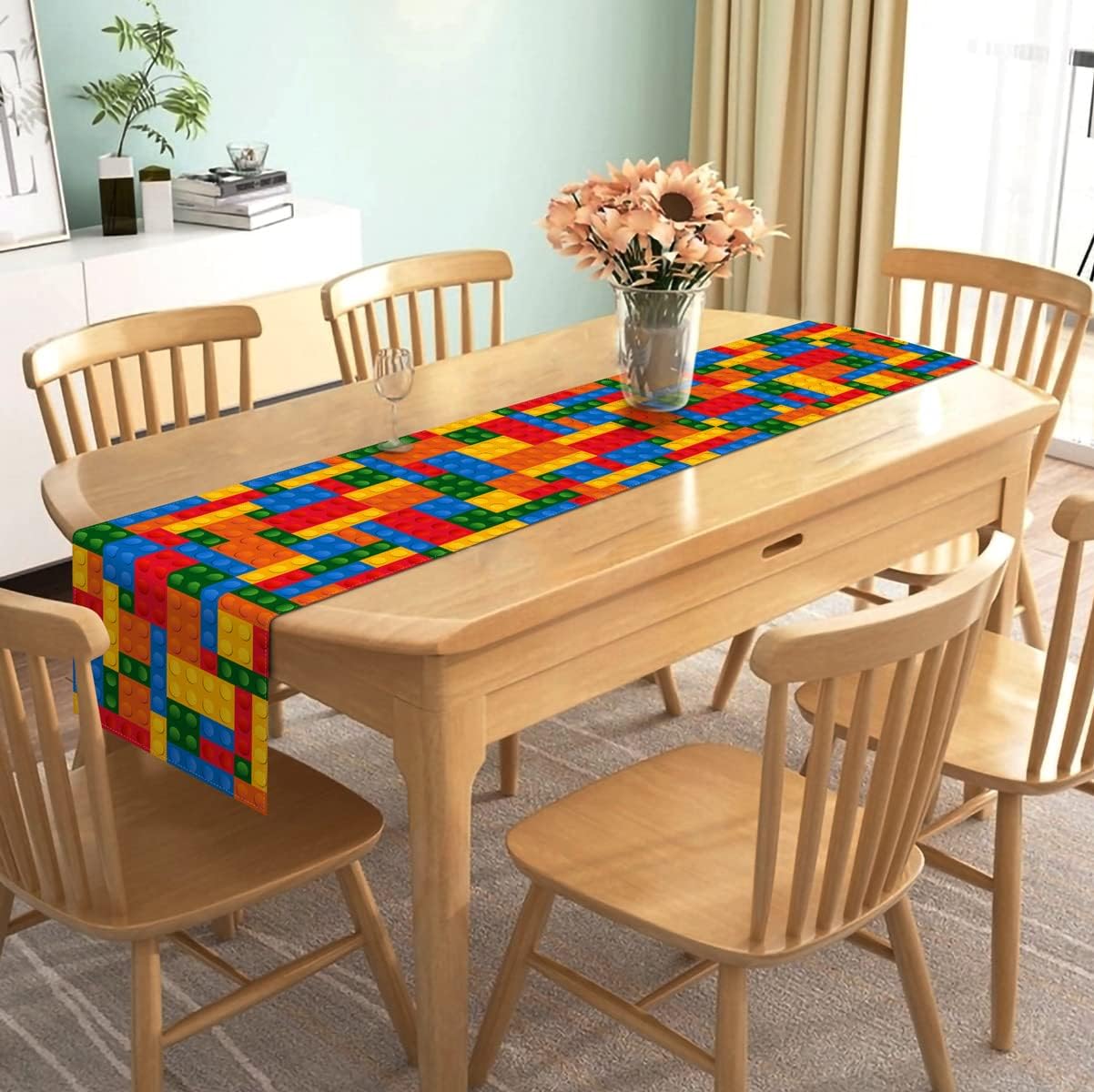 Скатерть-дорожка для стола с р – обзор и цена Kids Outdoor Dining Table