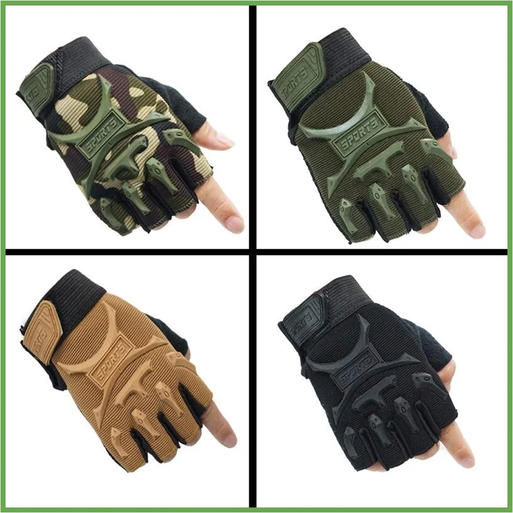 1 пара детских спортивных перч – обзор и цена Kids Outdoor Gloves
