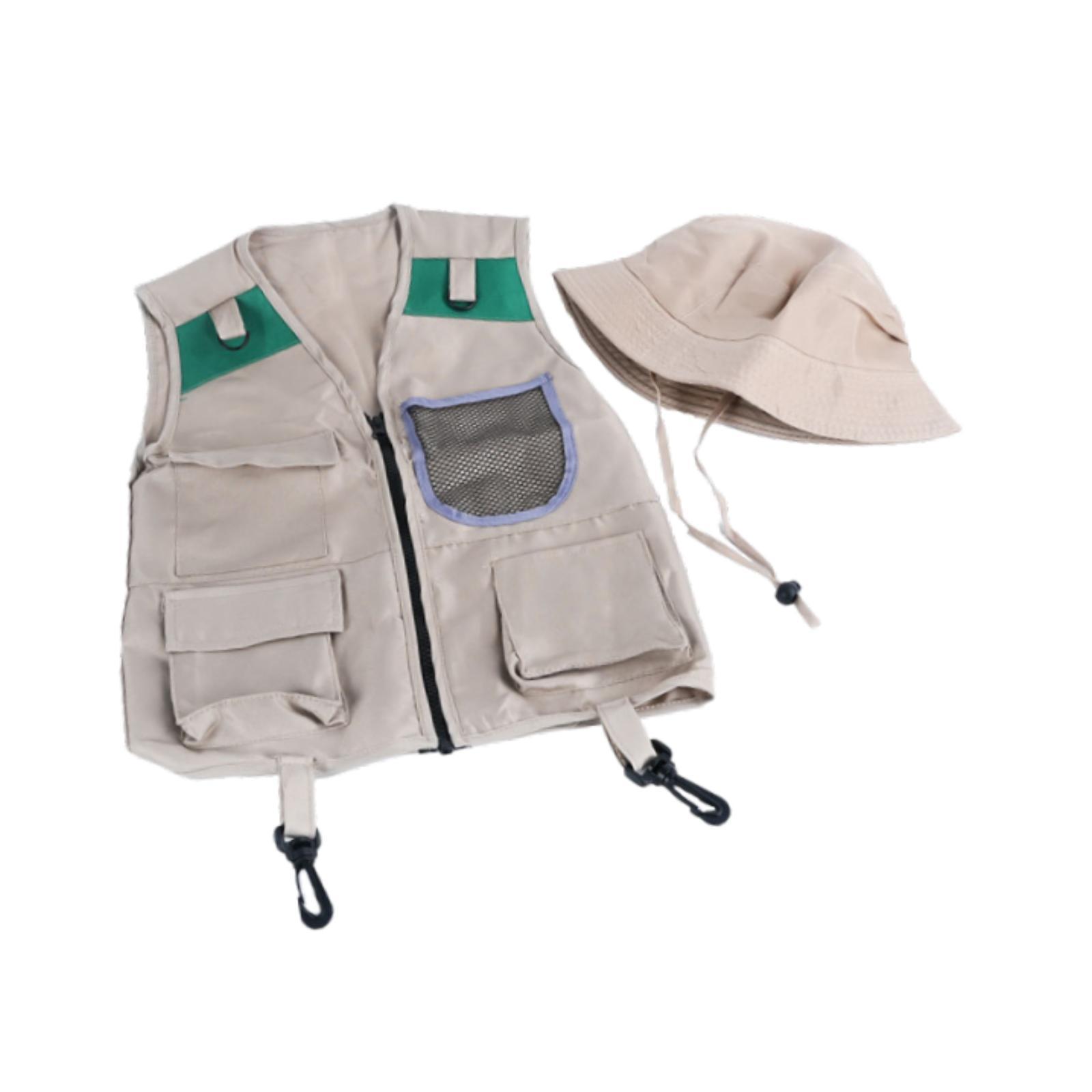 Детский костюм исследователя:  – обзор и цена Kids Outdoor Explorer Set