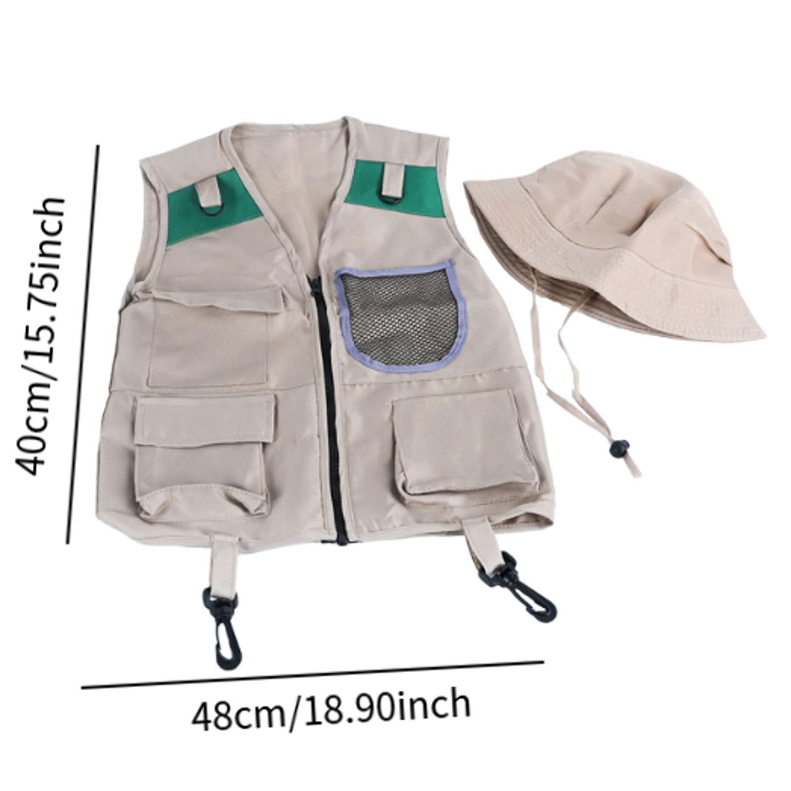Детский костюм исследователя:  – обзор и цена Kids Outdoor Explorer Set