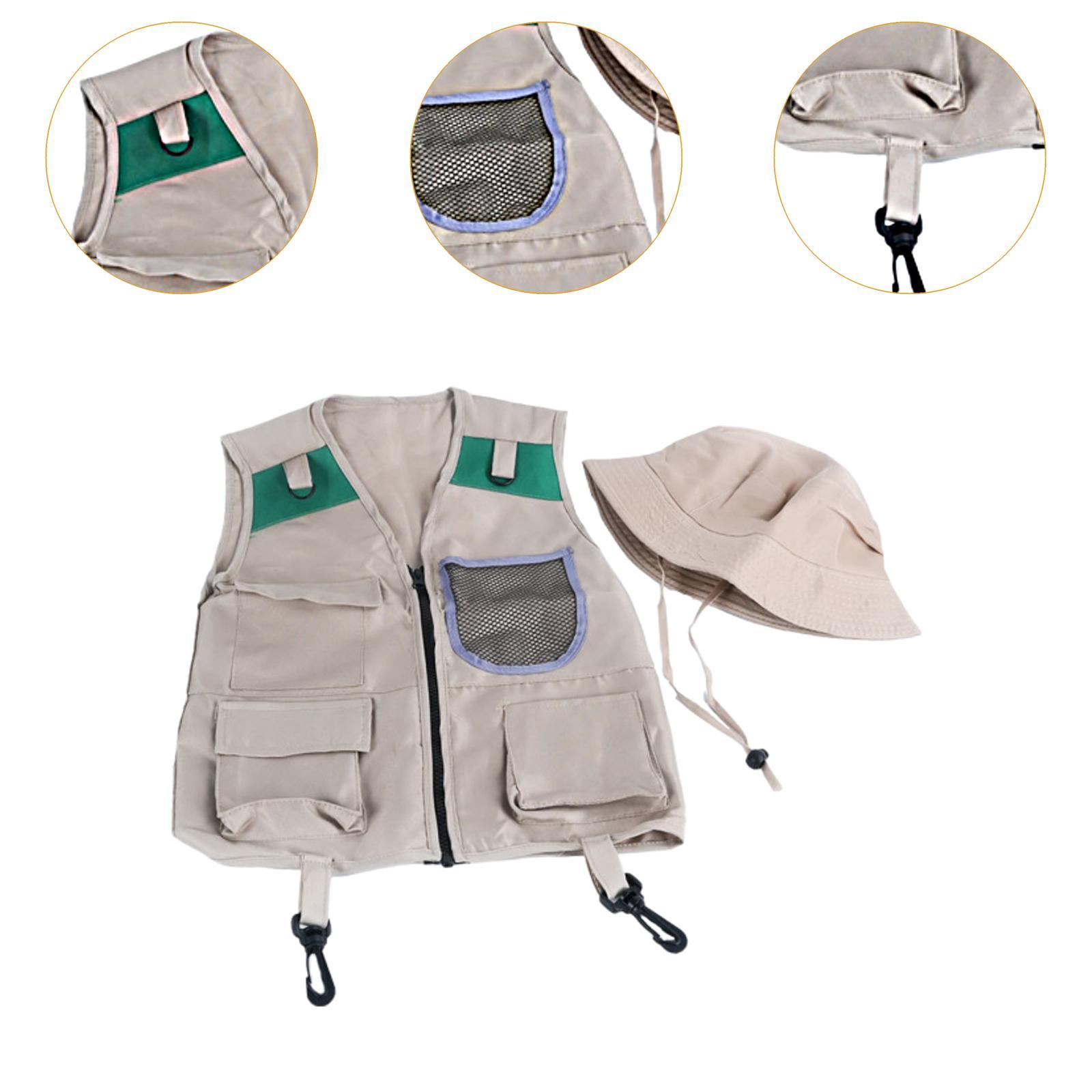 Детский костюм исследователя:  – обзор и цена Kids Outdoor Explorer Set