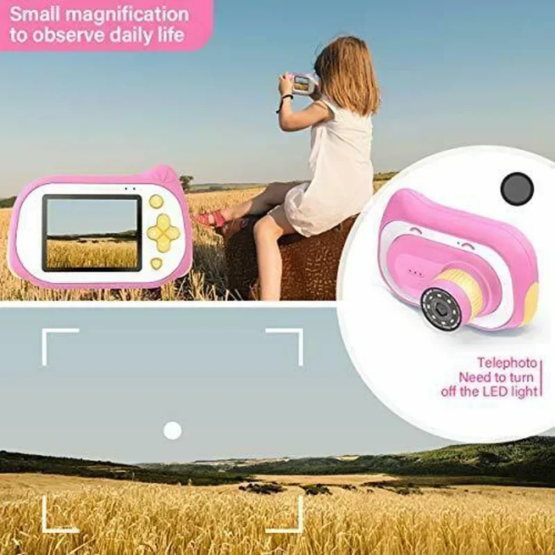 Детская уличная камера для мик – обзор и цена Kids Outdoor Microscope