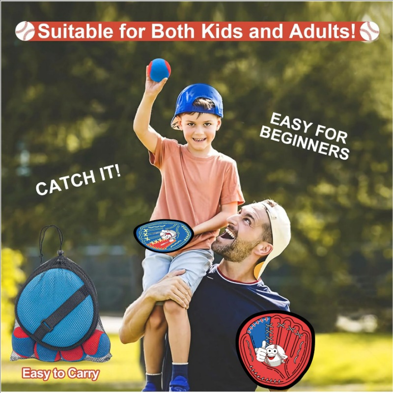 Набор для игры в бейсбол для д – обзор и цена Kids Outdoor Easter Toys