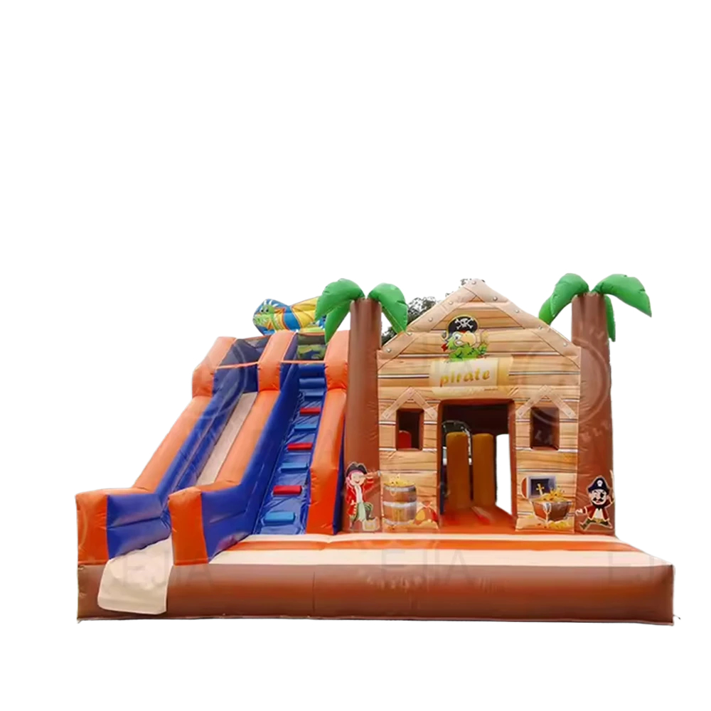 Портативный коммерческий 17 фу – обзор и цена Kids Outdoor Jumping Castle