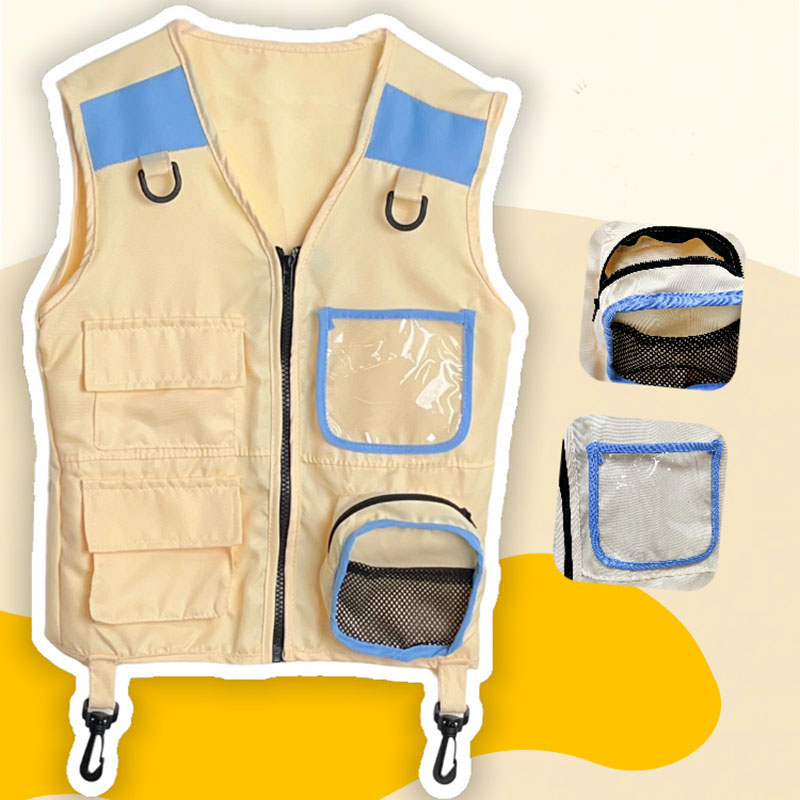 Детский жилет Explorer, ролева – обзор и цена Kids Outdoor Explorer Set
