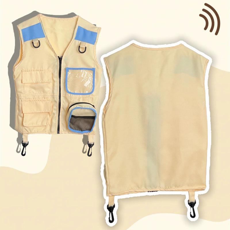 Детский жилет Explorer, ролева – обзор и цена Kids Outdoor Explorer Set