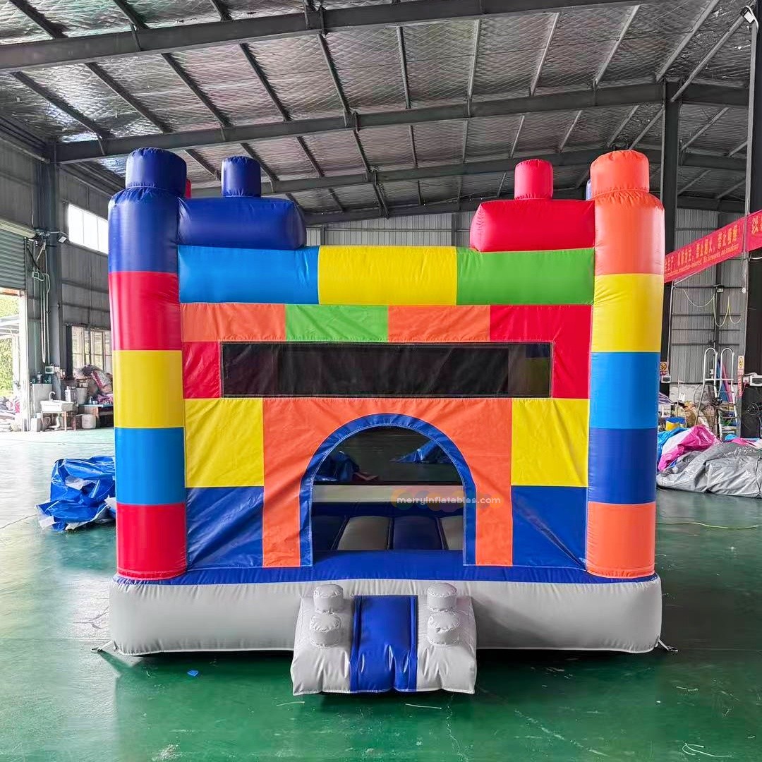 Детский прыгающий дом, прыгающ – обзор и цена Kids Outdoor Jumping Castle