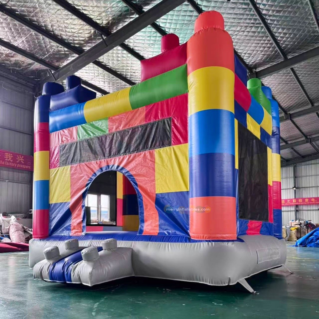 Детский прыгающий дом, прыгающ – обзор и цена Kids Outdoor Jumping Castle