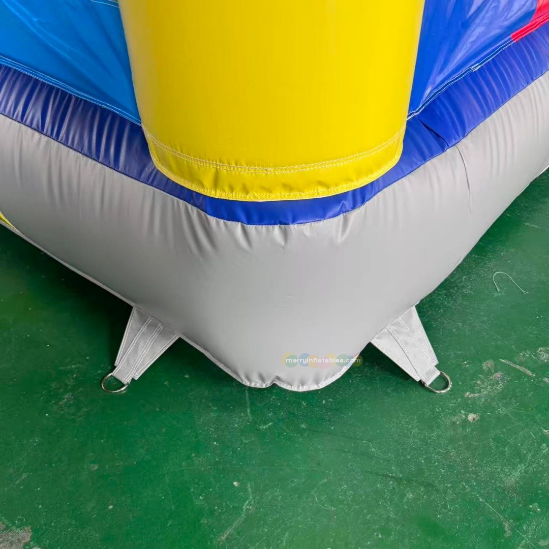 Детский прыгающий дом, прыгающ – обзор и цена Kids Outdoor Jumping Castle
