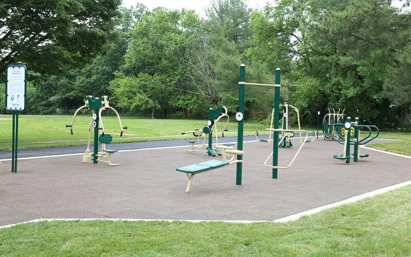 Тренажерный комплекс MCG для о – обзор и цена Kids Outdoor Gym Equipment