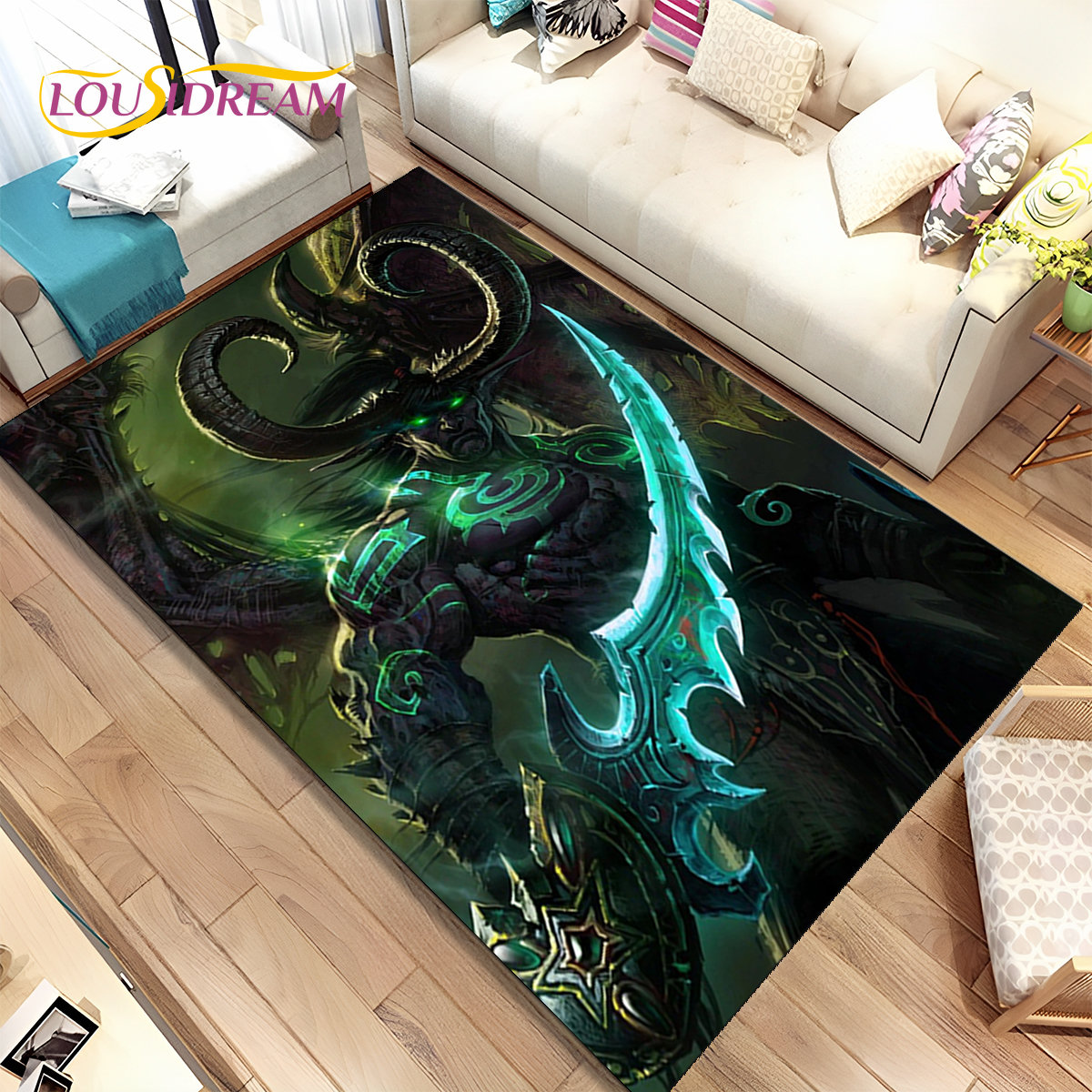 World of Warcraft,WOW, игровой – обзор и цена Kids Outdoor Area