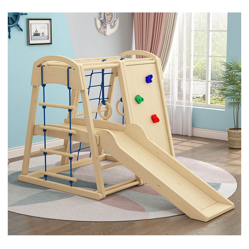 Деревянный игровой комплекс Мо – обзор и цена Kids Outdoor Gym Equipment