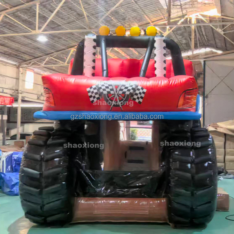 Коммерческий уличный надувной  – обзор и цена Kids Outdoor Jumping Castle