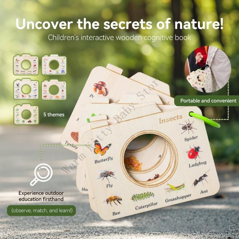Детский набор для наблюдения з – обзор и цена Kids Outdoor Explorer Set