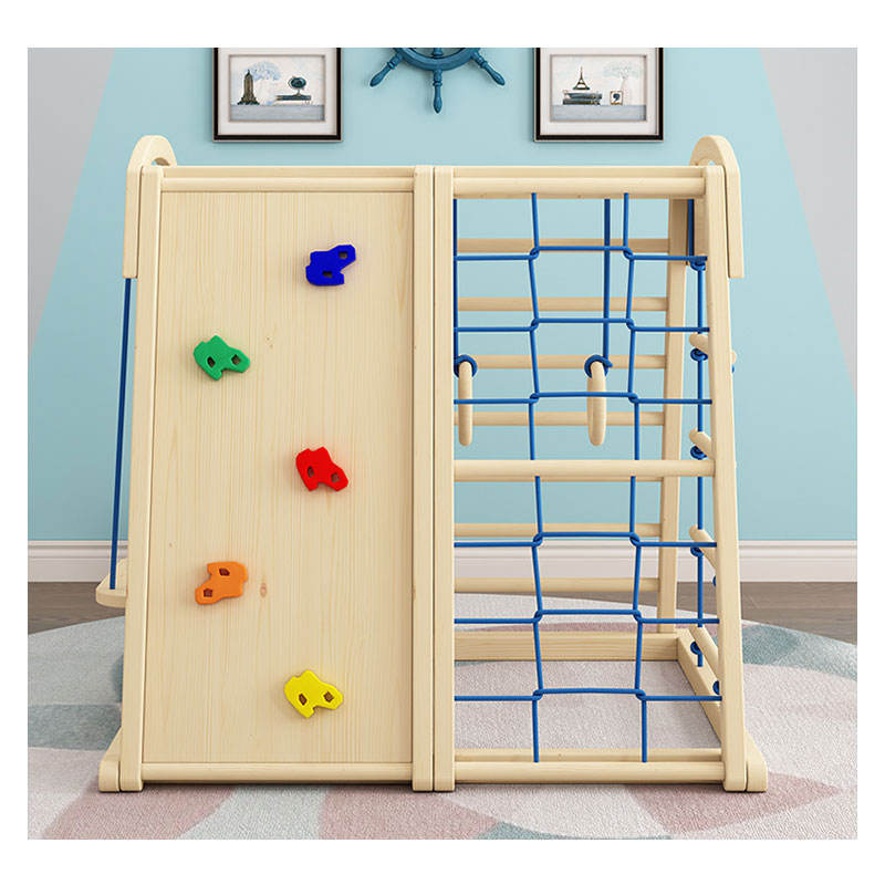 Деревянный игровой комплекс Мо – обзор и цена Kids Outdoor Gym Equipment