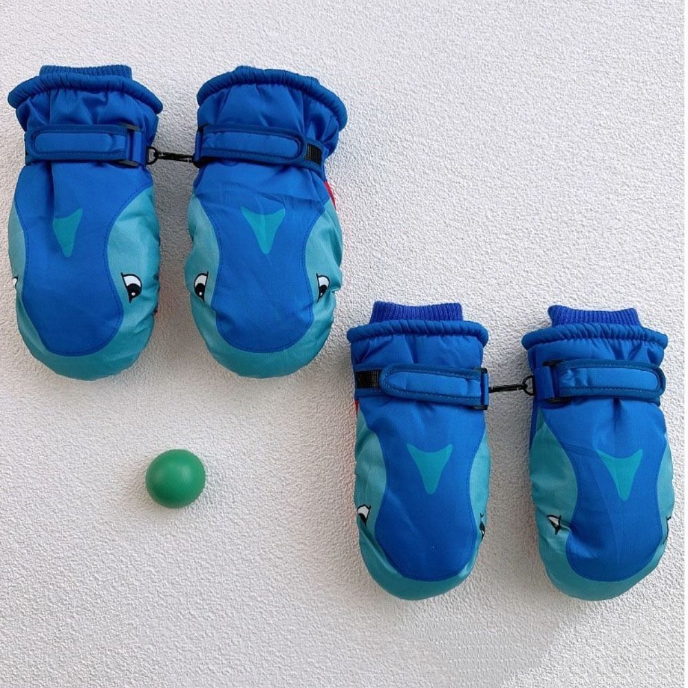 Детские лыжные перчатки с рису – обзор и цена Kids Outdoor Gloves