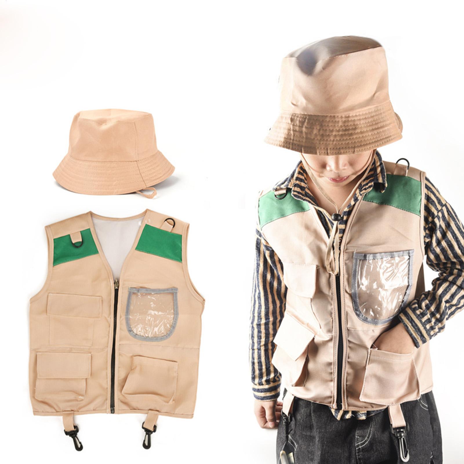 Детский костюм исследователя:  – обзор и цена Kids Outdoor Explorer Set